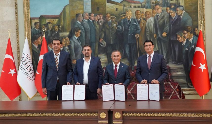 Şehitkamil’e yeni sosyal tesis için ilk adım atıldı