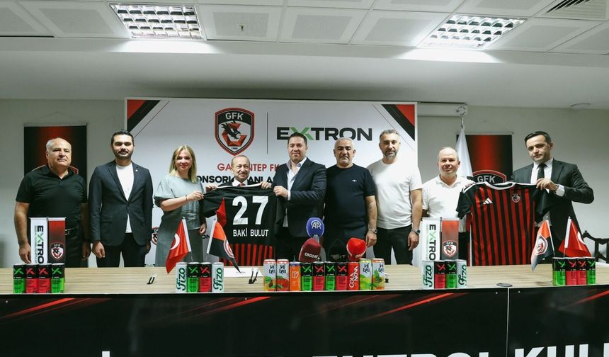 Şorta yeni sponsor