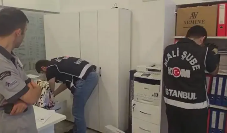 Süleymancılara operasyon