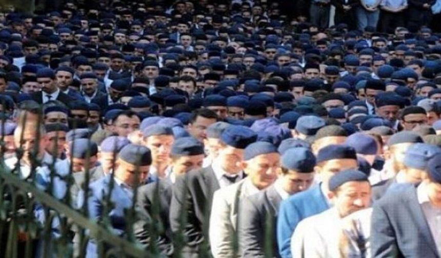 Süleymancılara 17 ilde operasyon