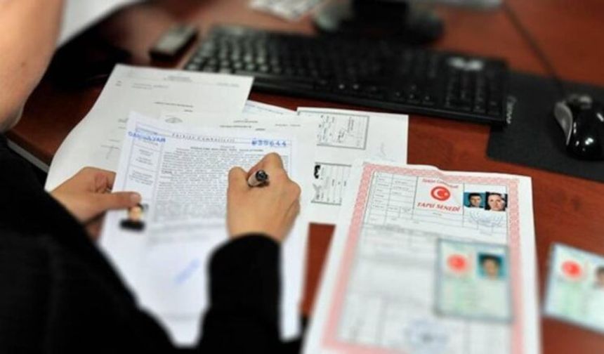 Noter adını kullanıyorlar: Mirasçılara büyük tuzak
