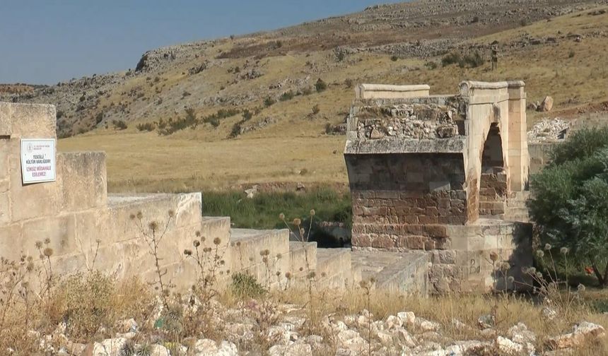 Tarihe meydan okuyan köprü