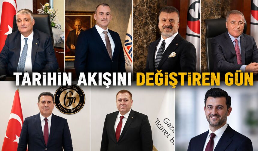 TARİHİN AKIŞINI DEĞİŞTİREN GÜN