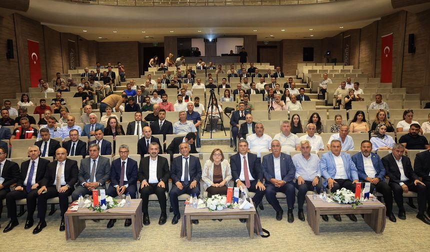 Tarımda Gaziantep modeli
