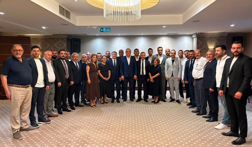 Yeni Parti Gaziantep için kolları sıvadı