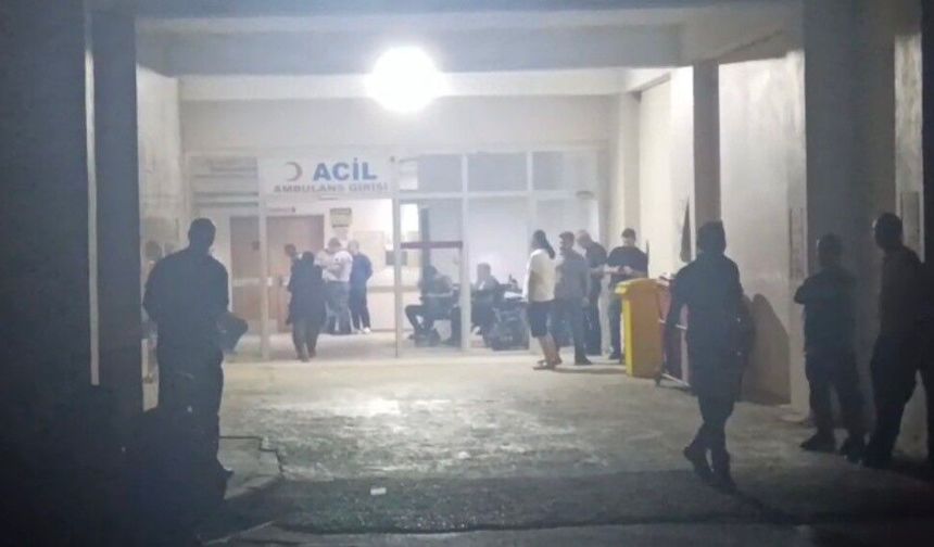 Gaziantep'te tüyler ürperten olay