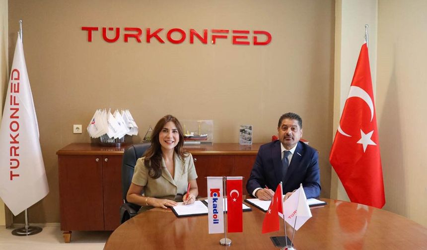 Kadoil’den işletmelere yakıt yönetiminde kolaylık