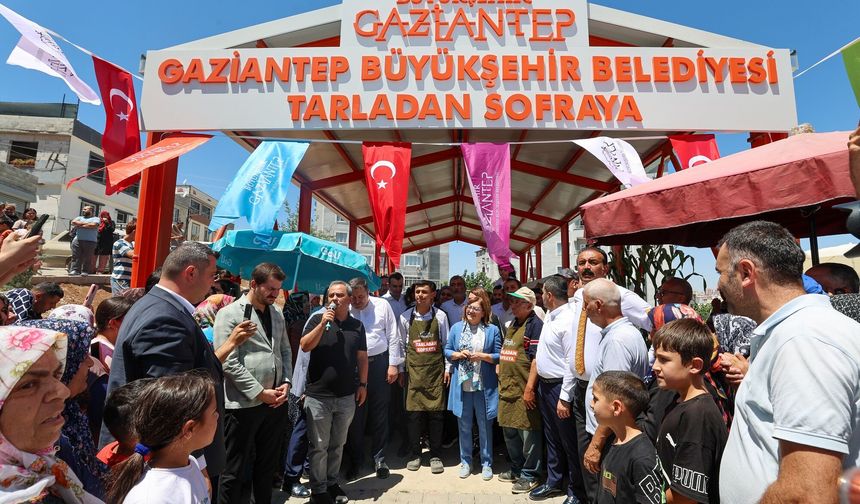 Verilen söz tutuldu