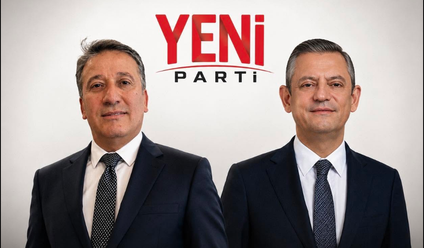 Yeni Parti’de hareket başladı