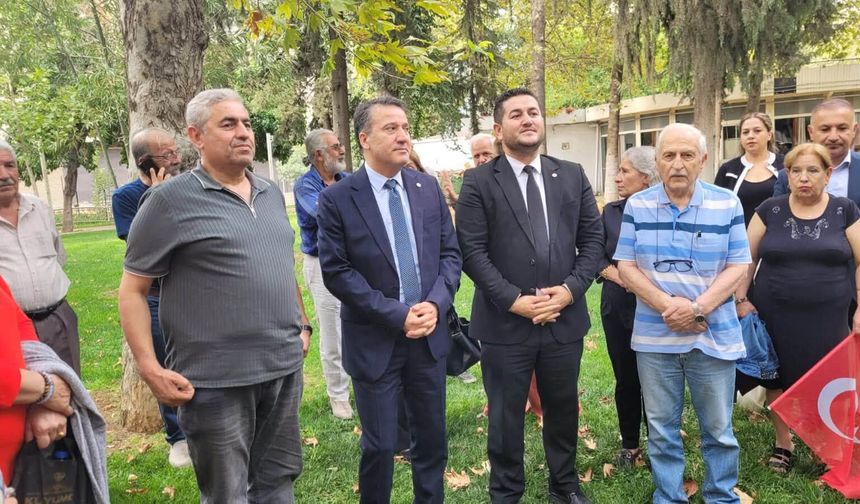 Yıllar sonra ilk kez Yeni Partililer gitti