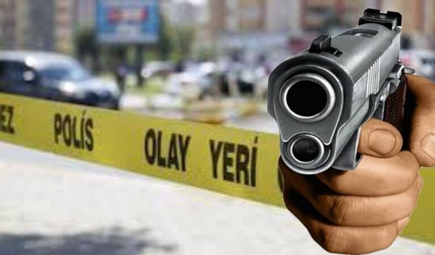 Ak parti eski ilçe başkanına silahlı saldırı