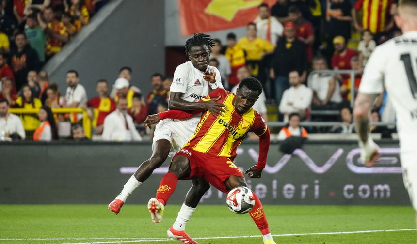 10 senedir yenemiyoruz