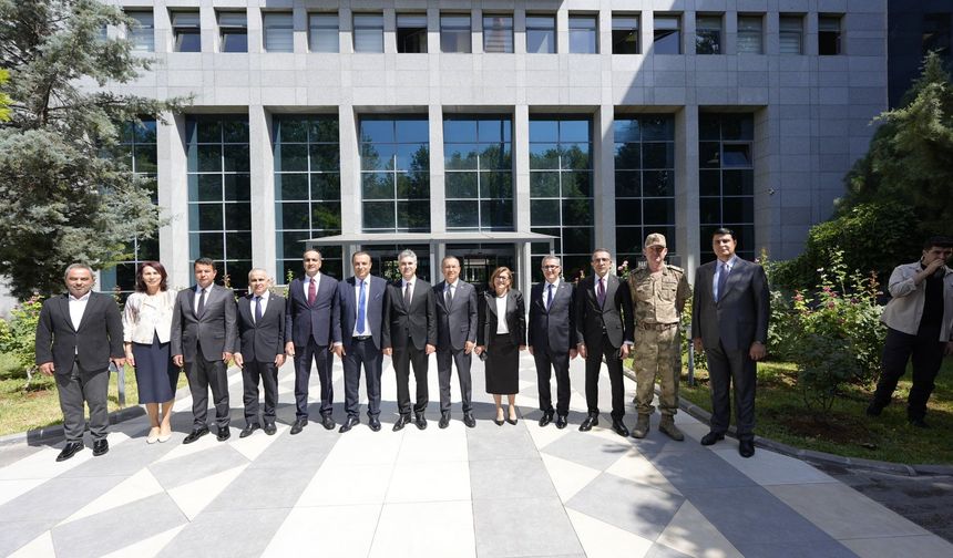 Gaziantep’te adalet yatırımları hız kazanıyor