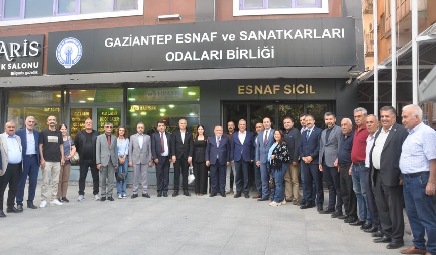 Akdoğan'dan yeni birlik binası müjdesi