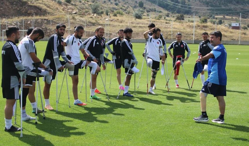 Şampiyonların yolu Gaziantep’ten geçecek