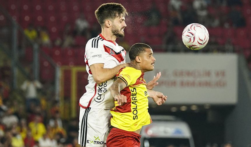 Arda Kızıldağ’dan müthiş dönüş