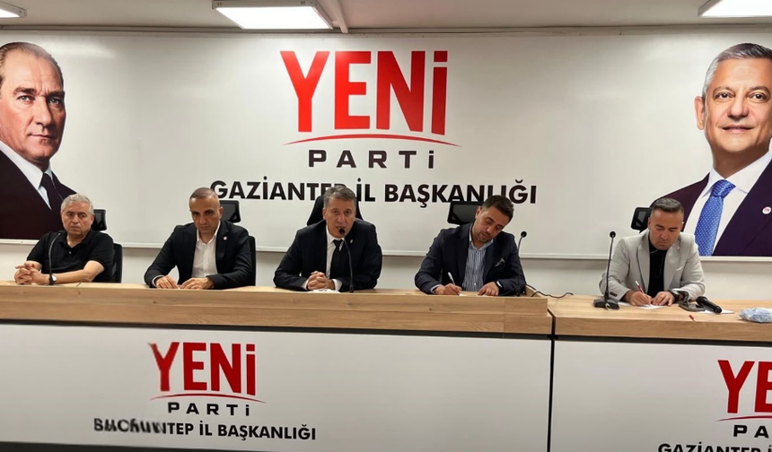 Asıl darbe Gaziantep'e