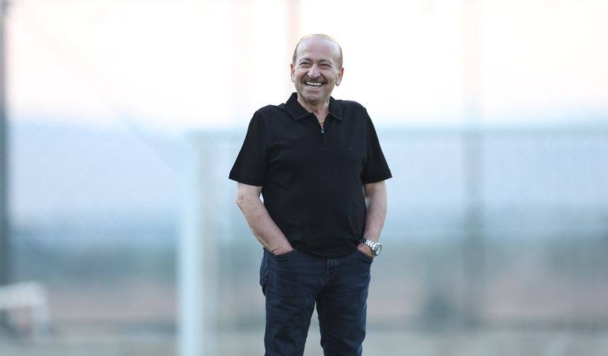 Memik Yılmaz’ın yüzünü güldüren tablo