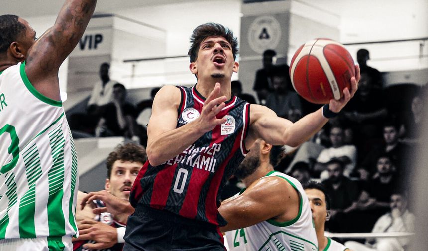 Basketbol'da kötü başlangıç 82-68