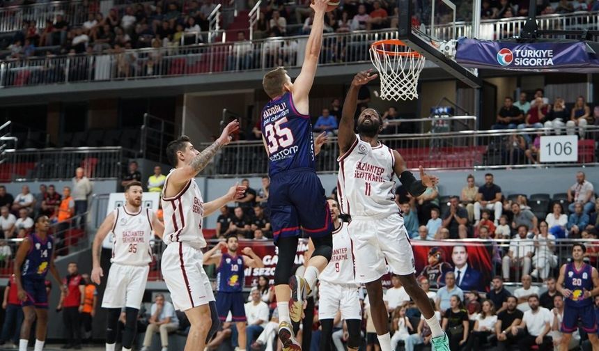 Potada müthiş geri dönüş: 91-89