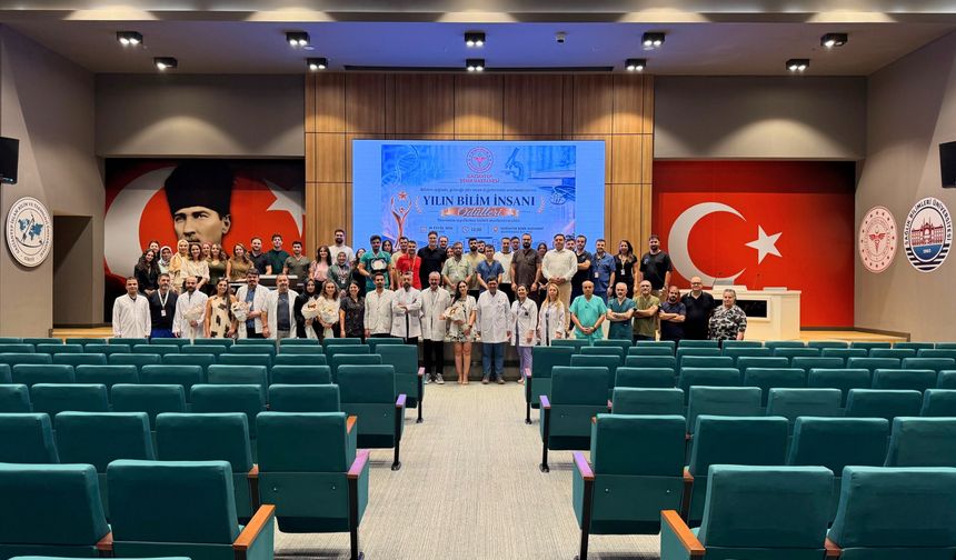 Bilimin öncülerine ödül