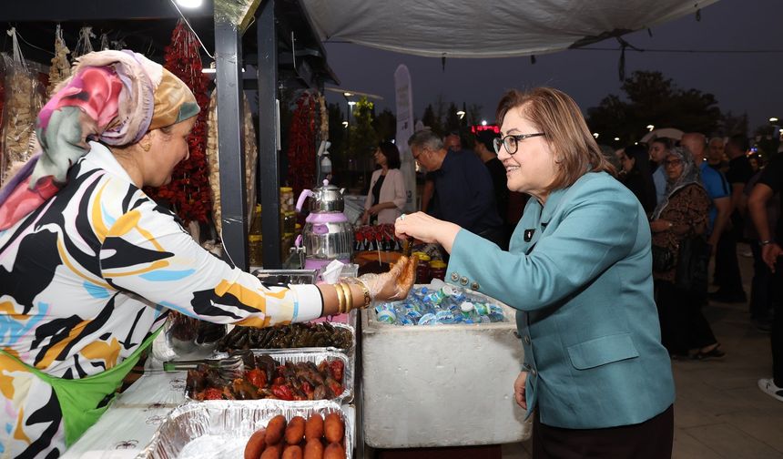 Bu festival Gaziantep'e renk katacak