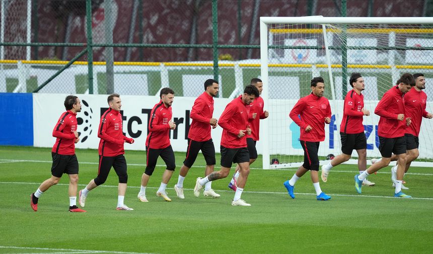 Milliler Belçika’da galibiyet peşinde