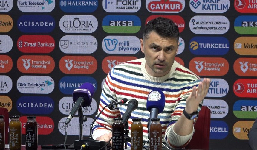Burak Yılmaz'ın ahı tuttu