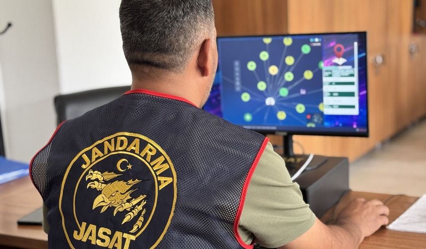 JASAT peşindeydi: Nizip’te yakalandı