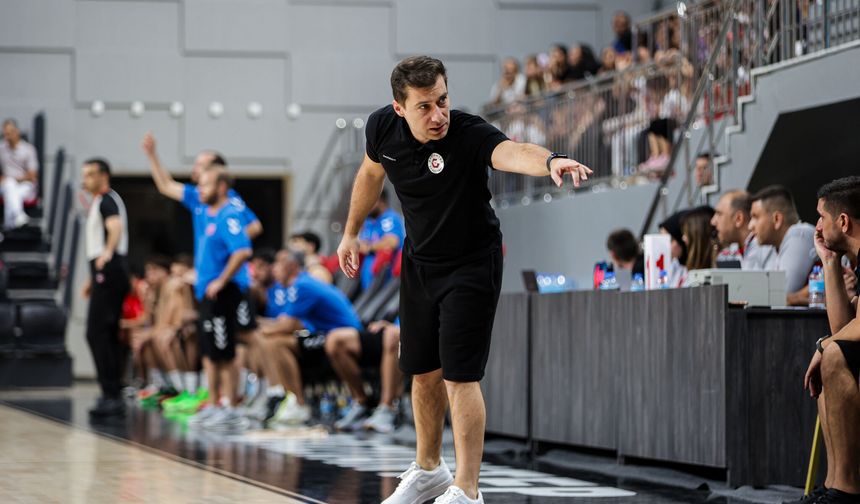 Çelik: Daha iyi olmaya çalışıyoruz