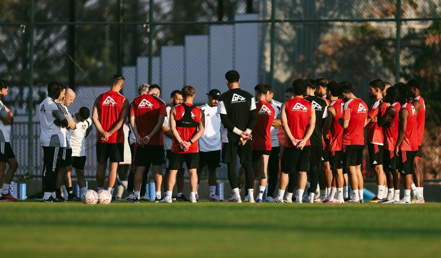 Gaziantep FK rotayı Çorum’a çevirdi