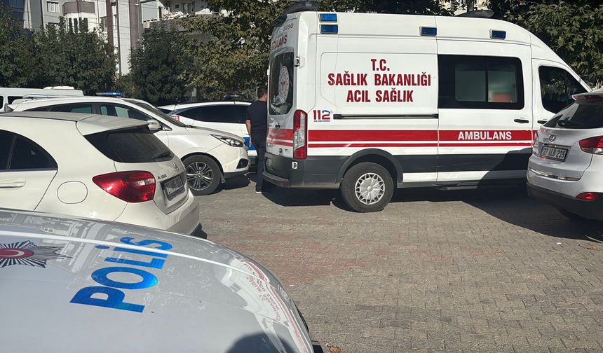 Gaziantep’te korkunç olay: önce arkadaşını, sonra kendini öldürdü