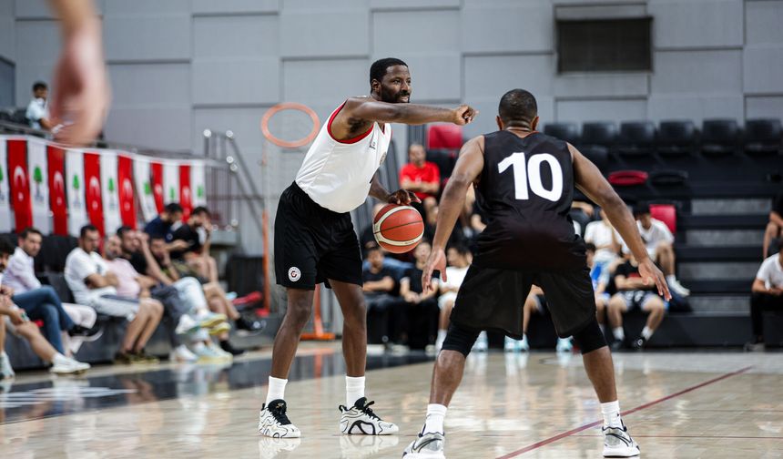 Gaziantep Basketbol son sınavına çıkıyor