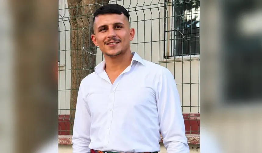 Gaziantep’te genç işçinin feci ölümü