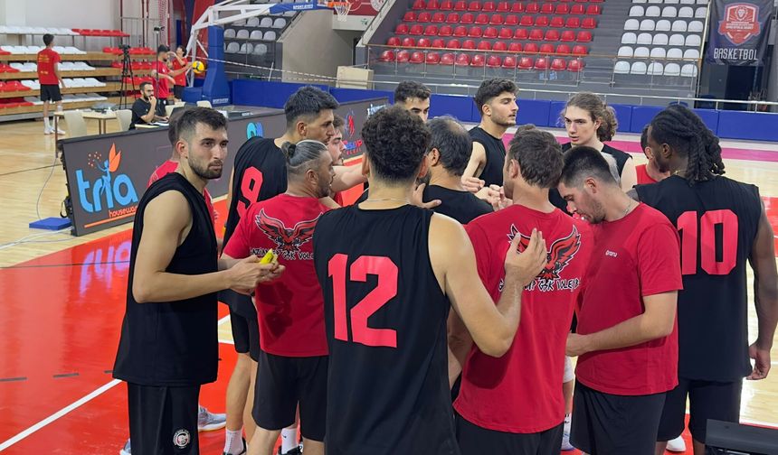 Filenin efeleri yeni sezonu iple çekiyor