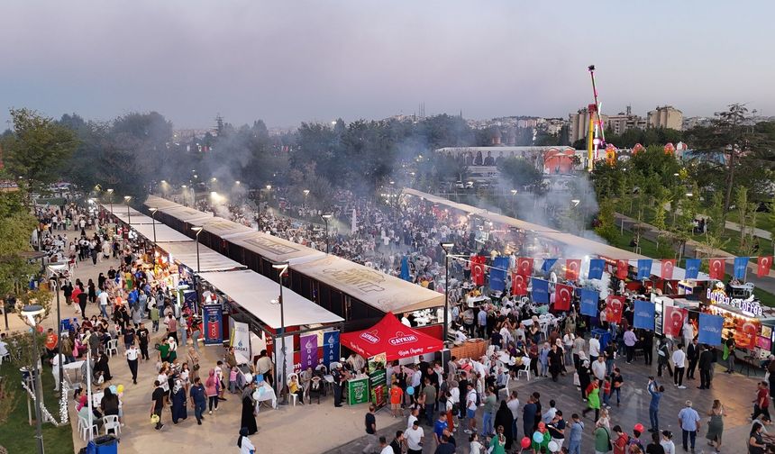 GastroAntep dünyayı Gaziantep’te buluşturacak