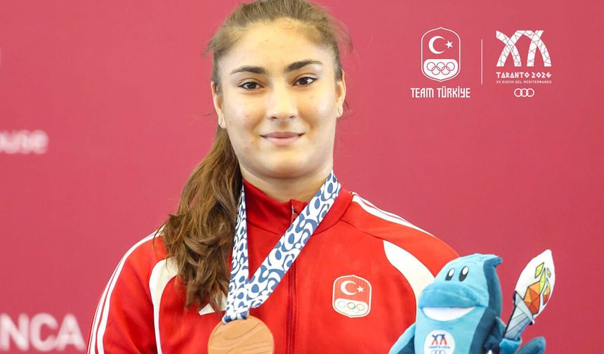 Gaziantep’in gururu oldu