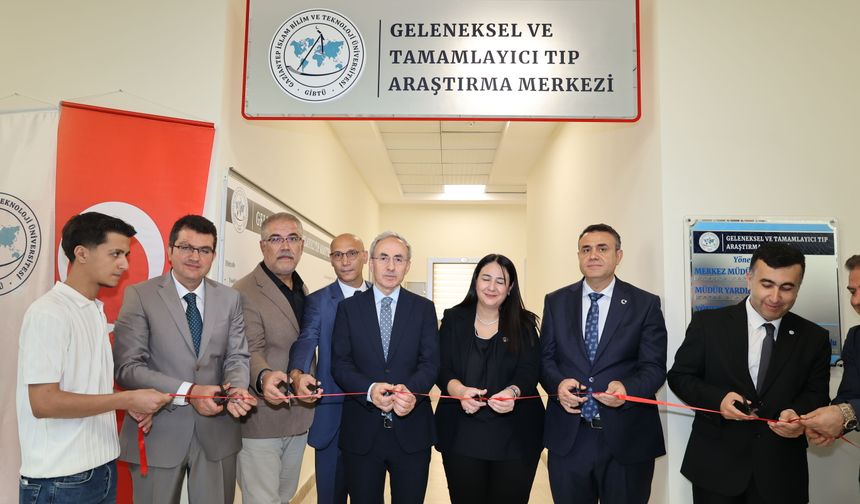 GİBTÜ’de sağlık alanında yeni merkez