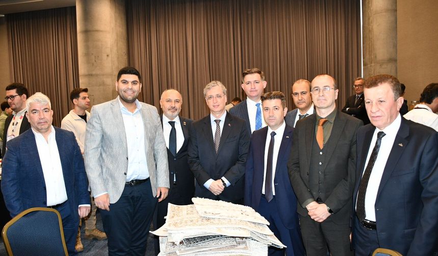 Halı sektöründe hedef zirve