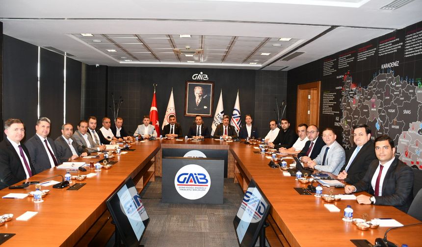 Halıda aslan payı Gaziantep’in