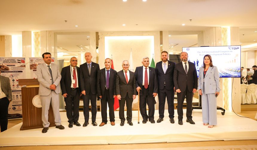 GAÜN Halep’te önemli bir kongreye imza attı