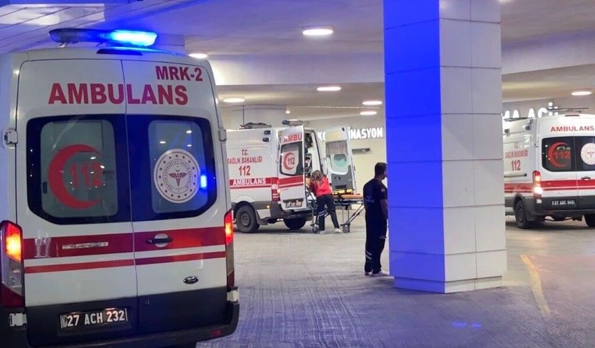 İslahiye’de husumet kanlı bitti: 2 ölü