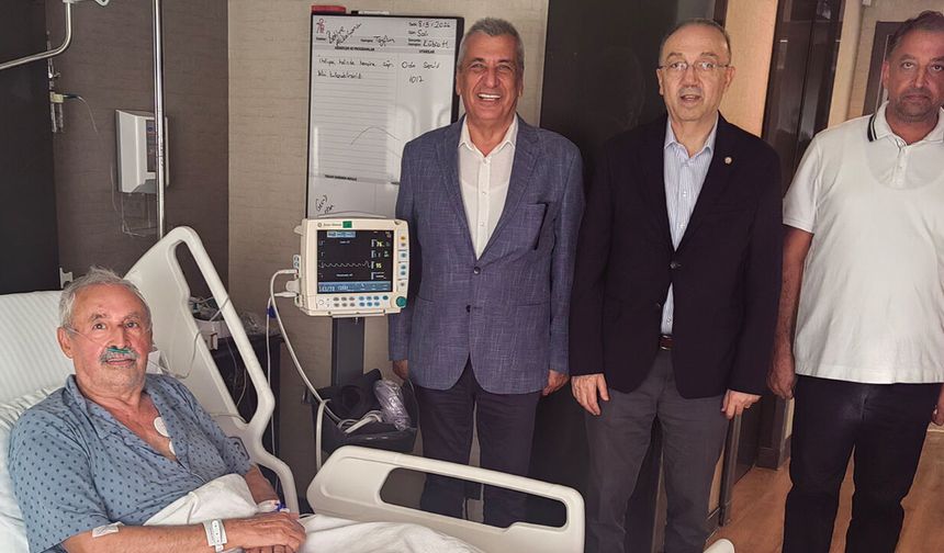 İrfan Kaplan’dan iyi haber