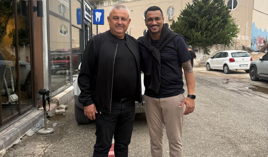 İvan De Souza göreve hazır