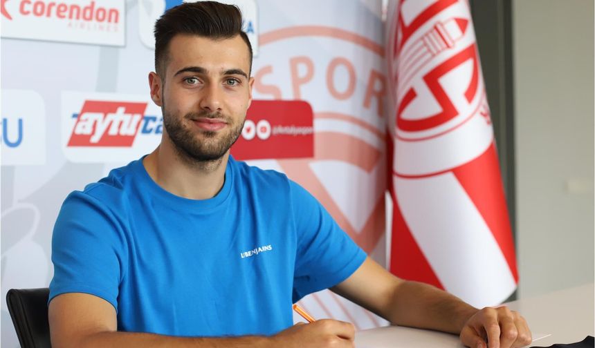 Gaziantep FK kaleyi Ataberk’le güçlendiriyor