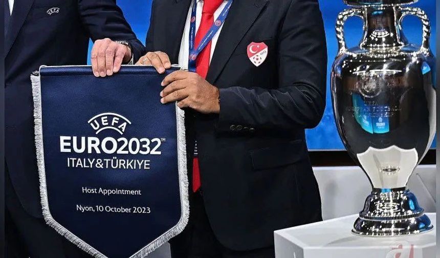 EURO 2032 kapısı Gaziantep’e açılıyor
