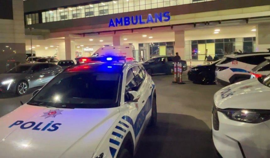 Gaziantep’te arkadaş buluşması kanlı bitti