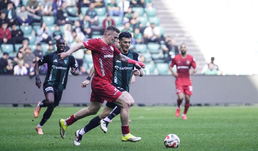 Gaziantep FK farkı kapatmak istiyor