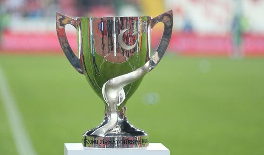 Kupa çeyrek finalinde tarih değişti