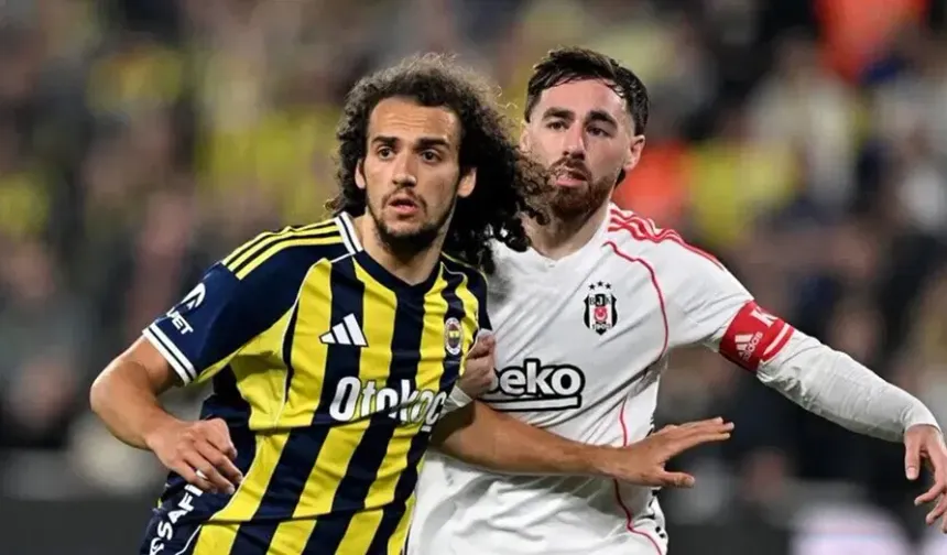 İnat TV Fenerbahçe - Beşiktaş Derbi Maçı Canlı İzle